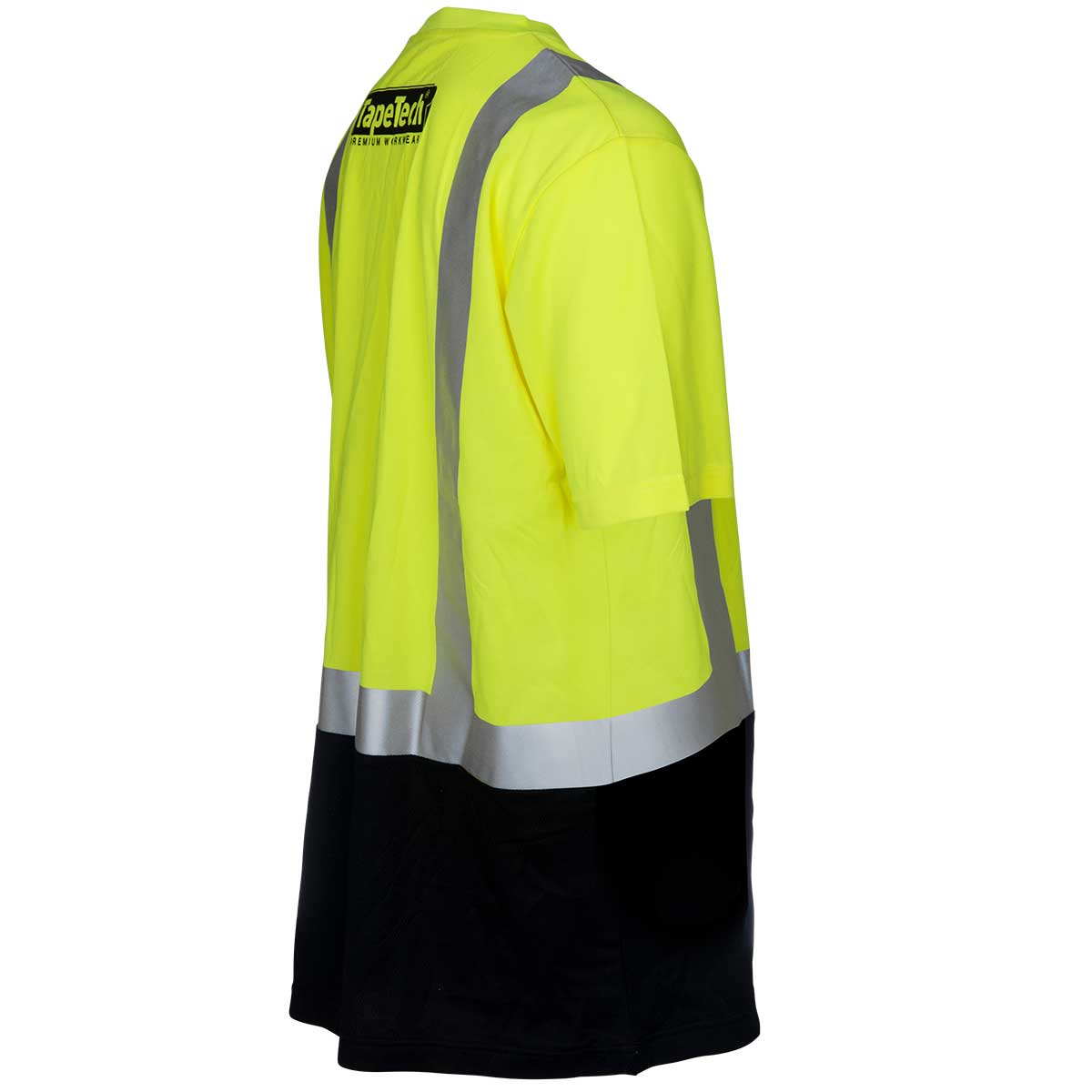 TapeTech Hi-Viz Safety Shirt - Lar